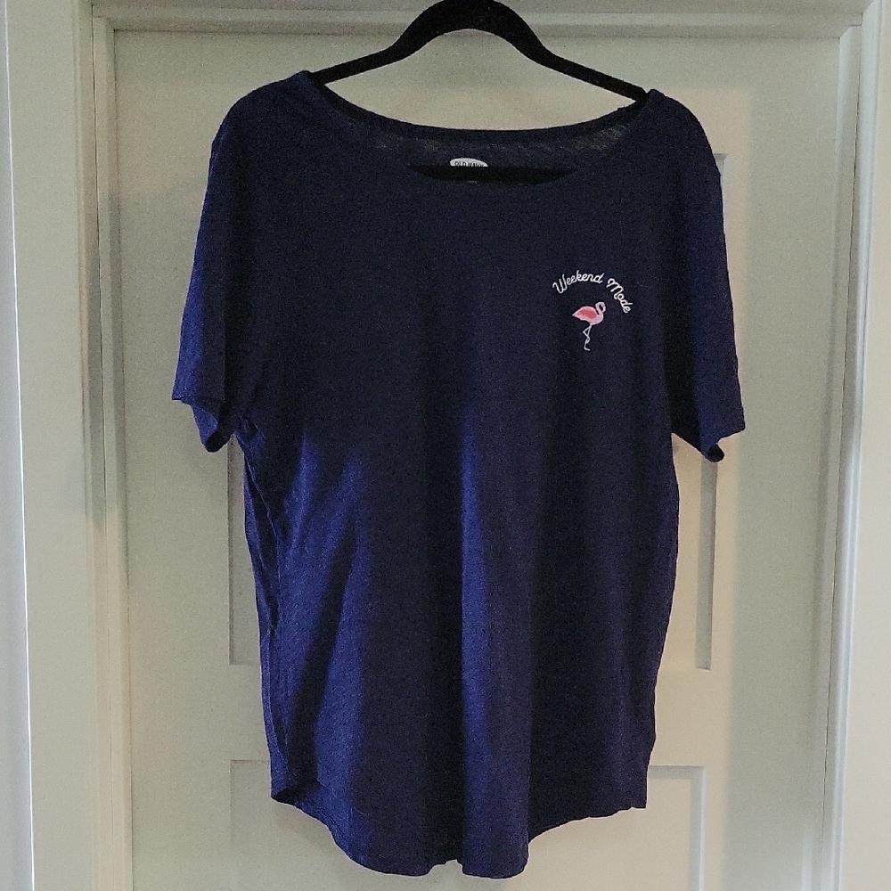 Old Navy Tee L